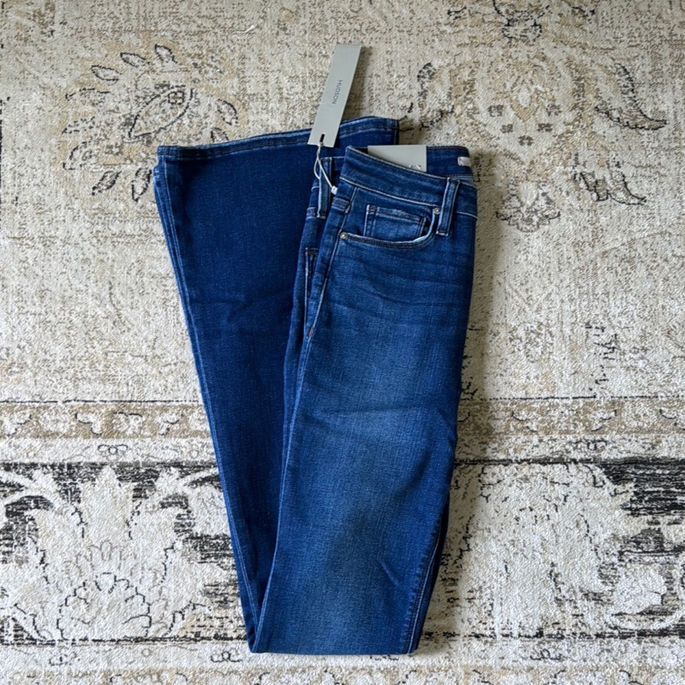 Hudson Holly High Rise Flare 26